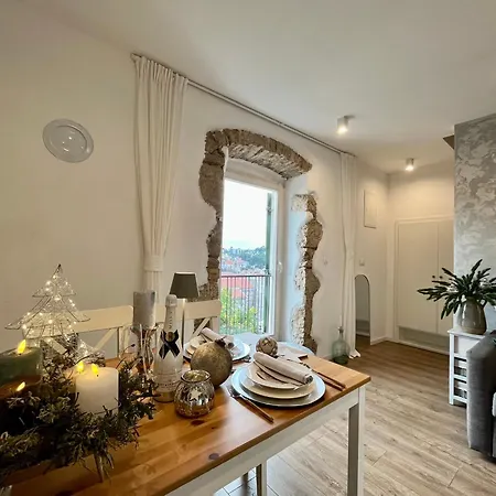 Apartmán Casa Rustica *