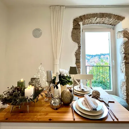 Apartmán Casa Rustica