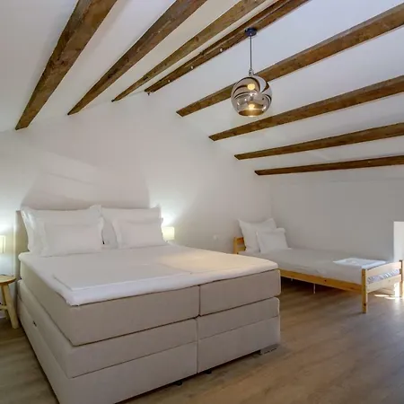 Apartmán Casa Rustica