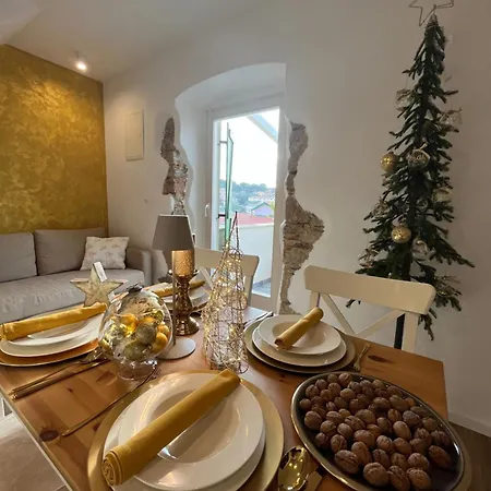 公寓 Casa Rustica 木洛希尼