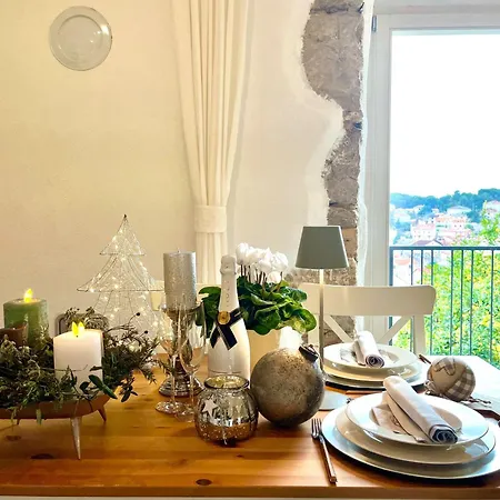 Apartman Casa Rustica Mali Lošinj