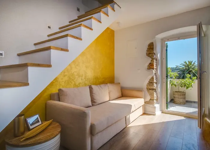 Casa Rustica Apartament Mali Lošinj