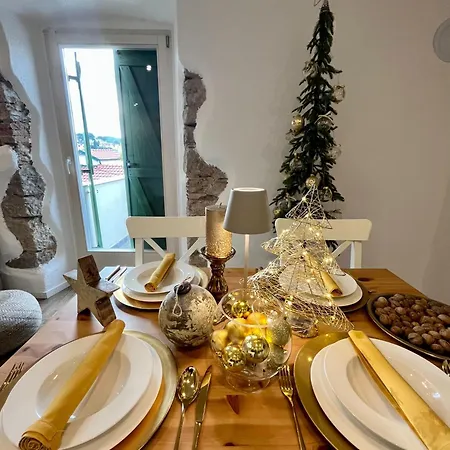 Apartament Casa Rustica Mali Lošinj